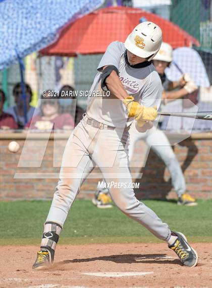 Thumbnail 2 in Salpointe Catholic @ Notre Dame Prep photogallery.