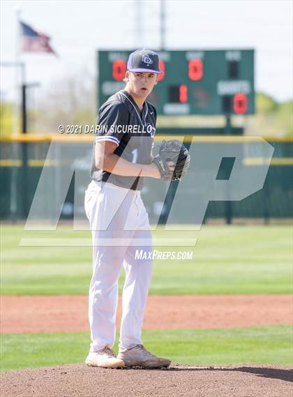 Thumbnail 2 in Salpointe Catholic @ Notre Dame Prep photogallery.
