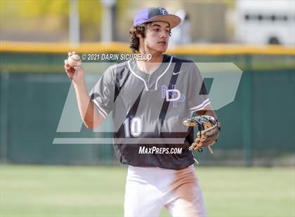 Thumbnail 2 in Salpointe Catholic @ Notre Dame Prep photogallery.