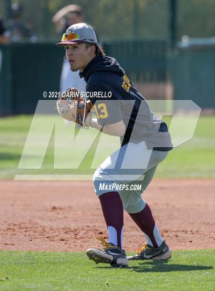 Thumbnail 1 in Salpointe Catholic @ Notre Dame Prep photogallery.