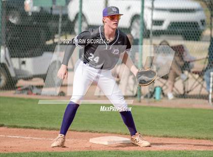 Thumbnail 2 in Salpointe Catholic @ Notre Dame Prep photogallery.