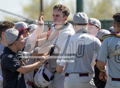 Thumbnail 2 in Salpointe Catholic @ Notre Dame Prep photogallery.