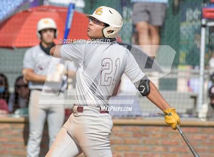 Thumbnail 1 in Salpointe Catholic @ Notre Dame Prep photogallery.
