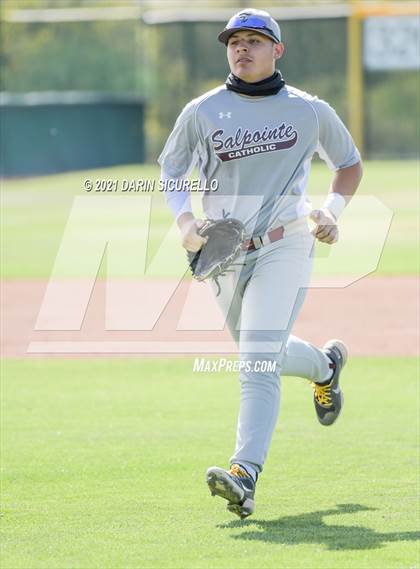 Thumbnail 2 in Salpointe Catholic @ Notre Dame Prep photogallery.