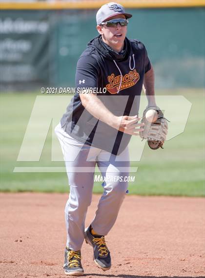Thumbnail 3 in Salpointe Catholic @ Notre Dame Prep photogallery.