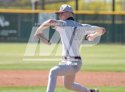 Thumbnail 2 in Salpointe Catholic @ Notre Dame Prep photogallery.