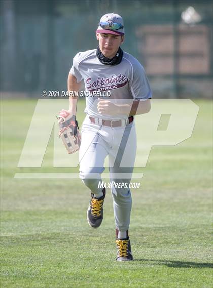 Thumbnail 3 in Salpointe Catholic @ Notre Dame Prep photogallery.