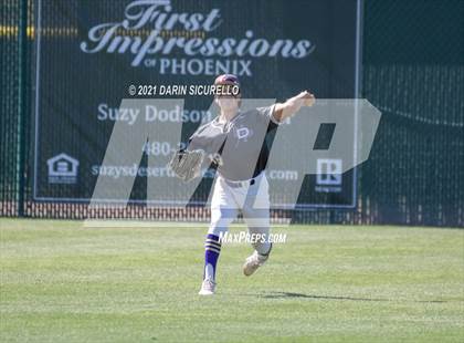 Thumbnail 3 in Salpointe Catholic @ Notre Dame Prep photogallery.