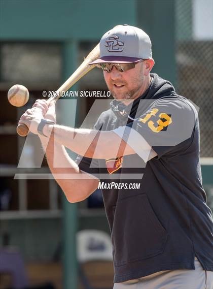 Thumbnail 2 in Salpointe Catholic @ Notre Dame Prep photogallery.