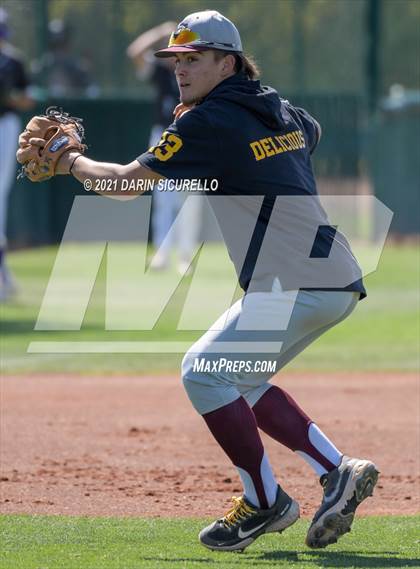 Thumbnail 2 in Salpointe Catholic @ Notre Dame Prep photogallery.