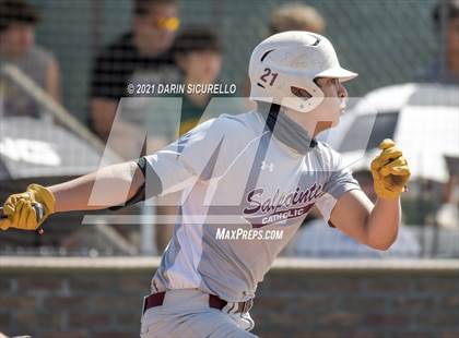 Thumbnail 2 in Salpointe Catholic @ Notre Dame Prep photogallery.