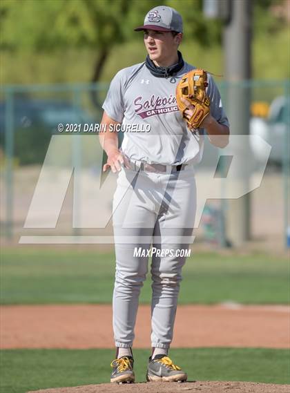 Thumbnail 1 in Salpointe Catholic @ Notre Dame Prep photogallery.