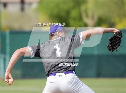 Thumbnail 2 in Salpointe Catholic @ Notre Dame Prep photogallery.