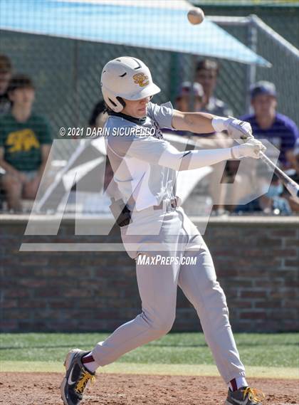 Thumbnail 3 in Salpointe Catholic @ Notre Dame Prep photogallery.