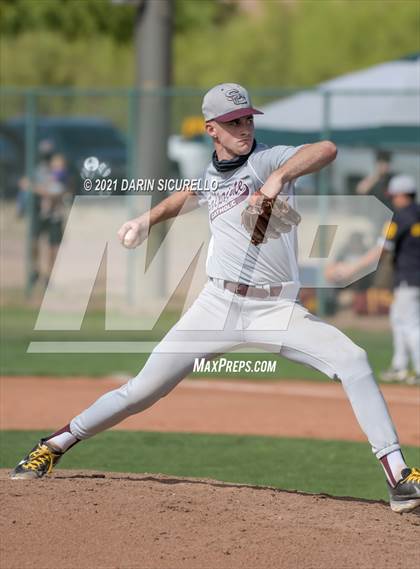 Thumbnail 2 in Salpointe Catholic @ Notre Dame Prep photogallery.