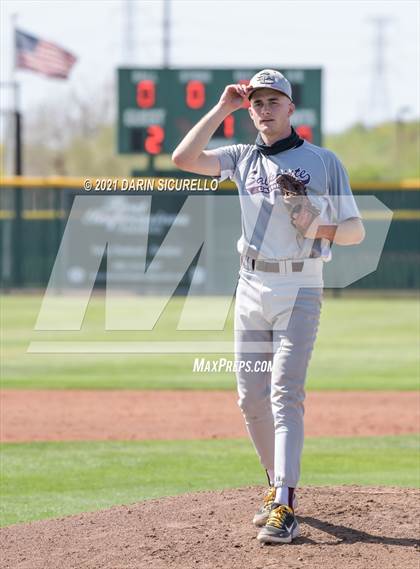 Thumbnail 2 in Salpointe Catholic @ Notre Dame Prep photogallery.
