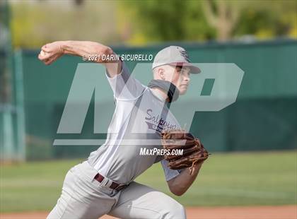 Thumbnail 2 in Salpointe Catholic @ Notre Dame Prep photogallery.