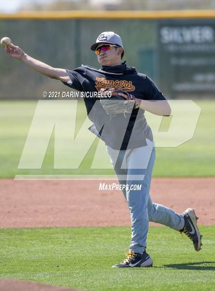 Thumbnail 2 in Salpointe Catholic @ Notre Dame Prep photogallery.