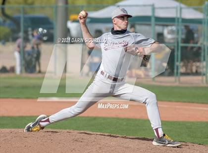 Thumbnail 3 in Salpointe Catholic @ Notre Dame Prep photogallery.