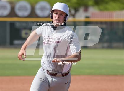 Thumbnail 1 in Salpointe Catholic @ Notre Dame Prep photogallery.