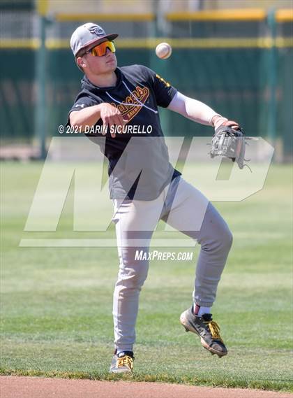 Thumbnail 2 in Salpointe Catholic @ Notre Dame Prep photogallery.