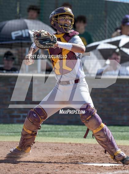 Thumbnail 1 in Salpointe Catholic @ Notre Dame Prep photogallery.