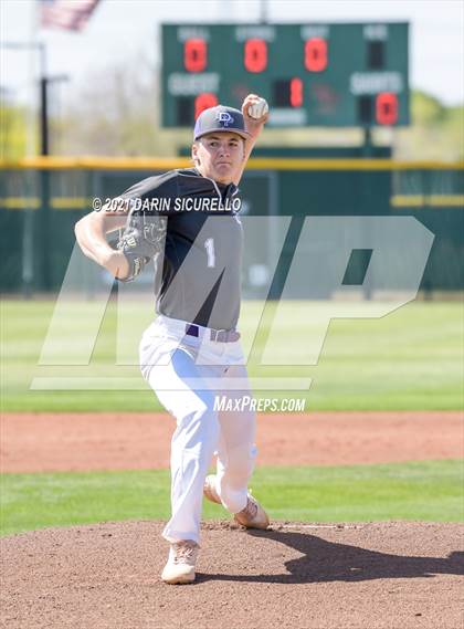 Thumbnail 3 in Salpointe Catholic @ Notre Dame Prep photogallery.