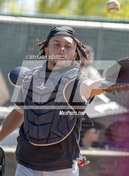 Thumbnail 3 in Salpointe Catholic @ Notre Dame Prep photogallery.