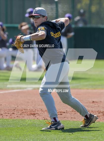 Thumbnail 3 in Salpointe Catholic @ Notre Dame Prep photogallery.