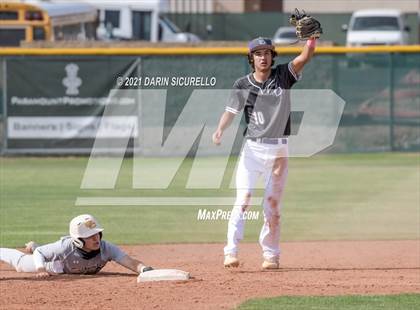 Thumbnail 1 in Salpointe Catholic @ Notre Dame Prep photogallery.