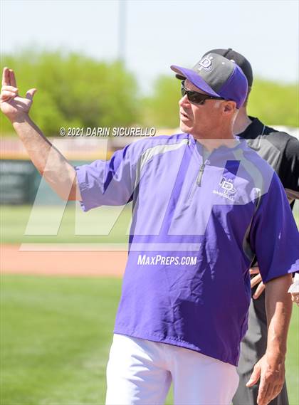 Thumbnail 1 in Salpointe Catholic @ Notre Dame Prep photogallery.