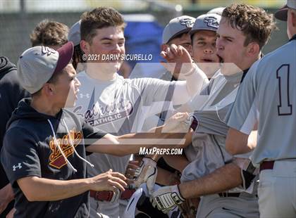 Thumbnail 1 in Salpointe Catholic @ Notre Dame Prep photogallery.