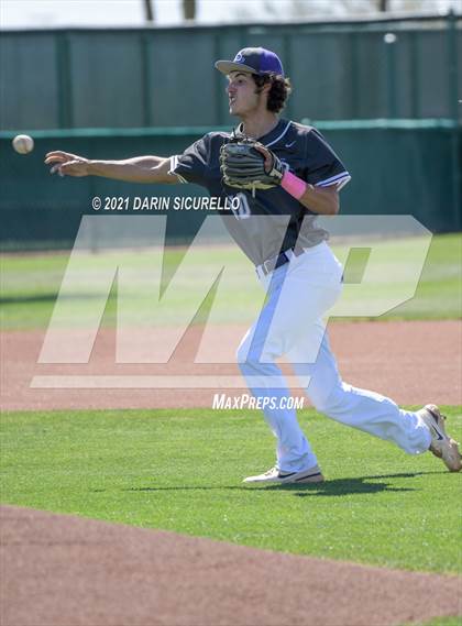Thumbnail 3 in Salpointe Catholic @ Notre Dame Prep photogallery.