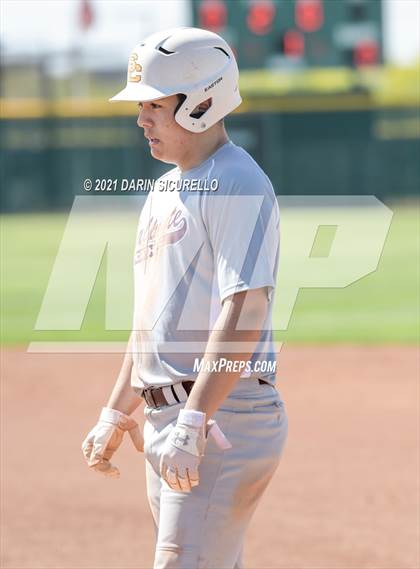Thumbnail 1 in Salpointe Catholic @ Notre Dame Prep photogallery.