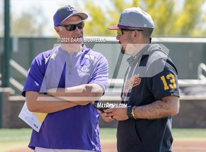 Thumbnail 1 in Salpointe Catholic @ Notre Dame Prep photogallery.