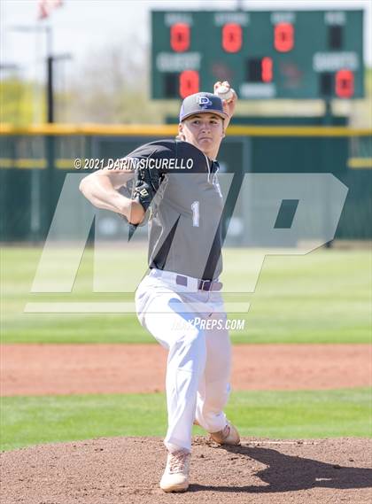 Thumbnail 1 in Salpointe Catholic @ Notre Dame Prep photogallery.