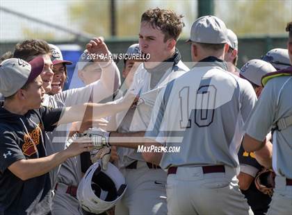 Thumbnail 3 in Salpointe Catholic @ Notre Dame Prep photogallery.