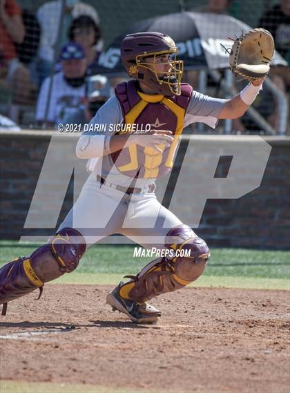 Thumbnail 2 in Salpointe Catholic @ Notre Dame Prep photogallery.