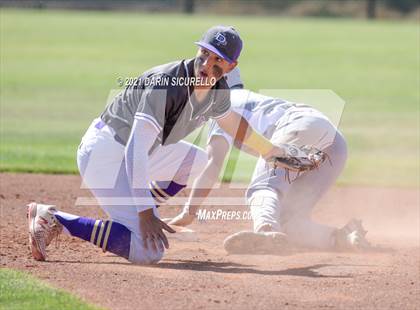 Thumbnail 2 in Salpointe Catholic @ Notre Dame Prep photogallery.