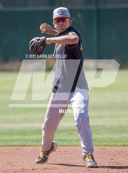 Thumbnail 3 in Salpointe Catholic @ Notre Dame Prep photogallery.