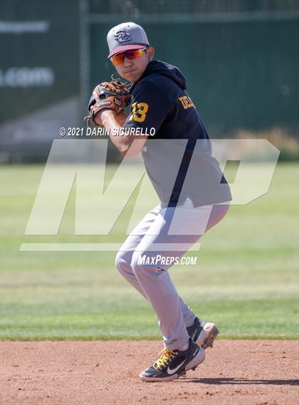 Thumbnail 2 in Salpointe Catholic @ Notre Dame Prep photogallery.