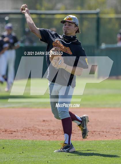 Thumbnail 1 in Salpointe Catholic @ Notre Dame Prep photogallery.