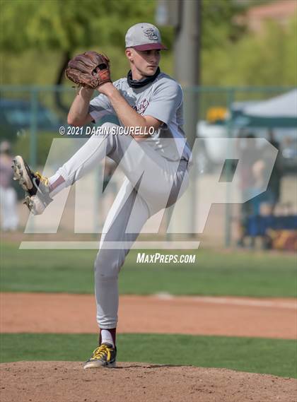 Thumbnail 1 in Salpointe Catholic @ Notre Dame Prep photogallery.