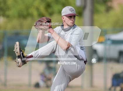 Thumbnail 2 in Salpointe Catholic @ Notre Dame Prep photogallery.