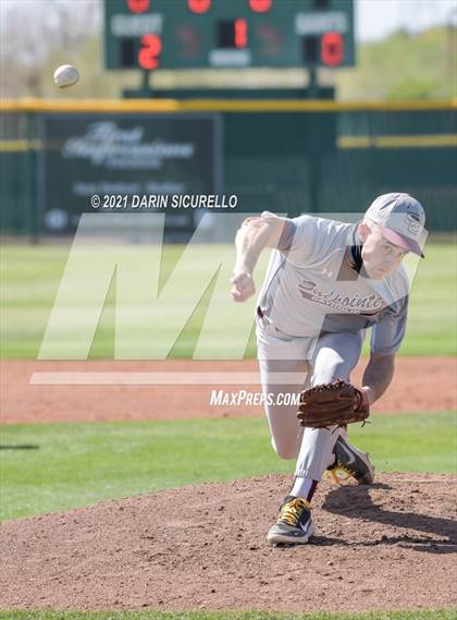 Thumbnail 3 in Salpointe Catholic @ Notre Dame Prep photogallery.