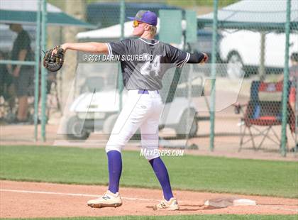 Thumbnail 1 in Salpointe Catholic @ Notre Dame Prep photogallery.