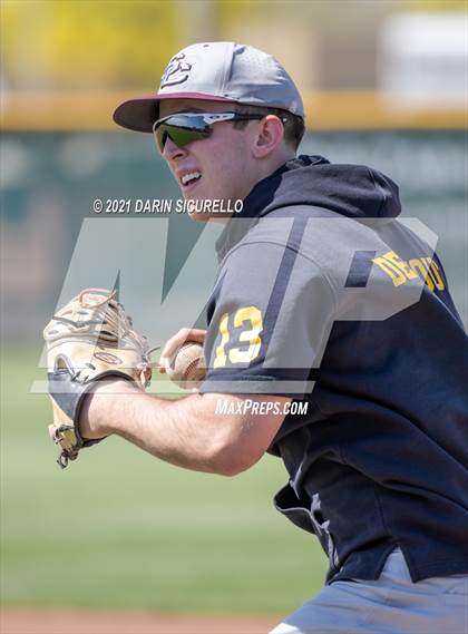 Thumbnail 2 in Salpointe Catholic @ Notre Dame Prep photogallery.