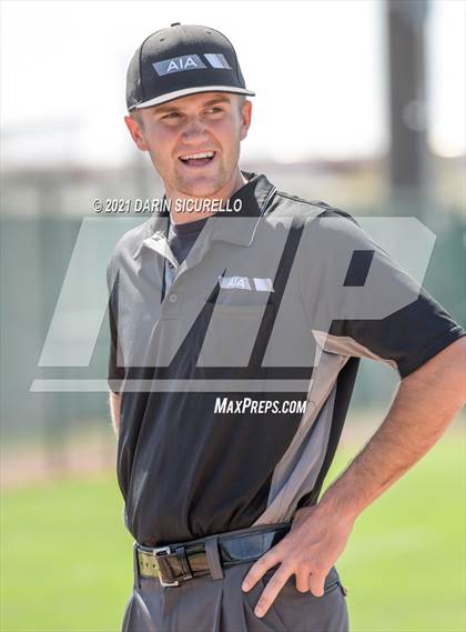 Thumbnail 2 in Salpointe Catholic @ Notre Dame Prep photogallery.