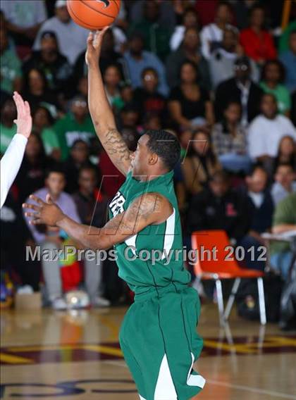 Thumbnail 3 in Taft vs. Dorsey (CIF LA City Section D1 Final) photogallery.