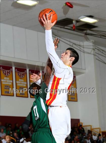 Thumbnail 3 in Taft vs. Dorsey (CIF LA City Section D1 Final) photogallery.